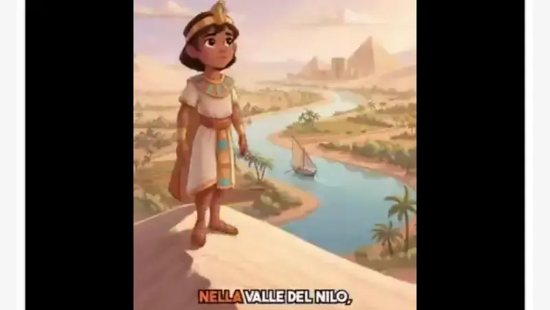 أغنية إيطالية عن "توت عنخ آمون" تشعل مواقع التواصل الاجتماعي