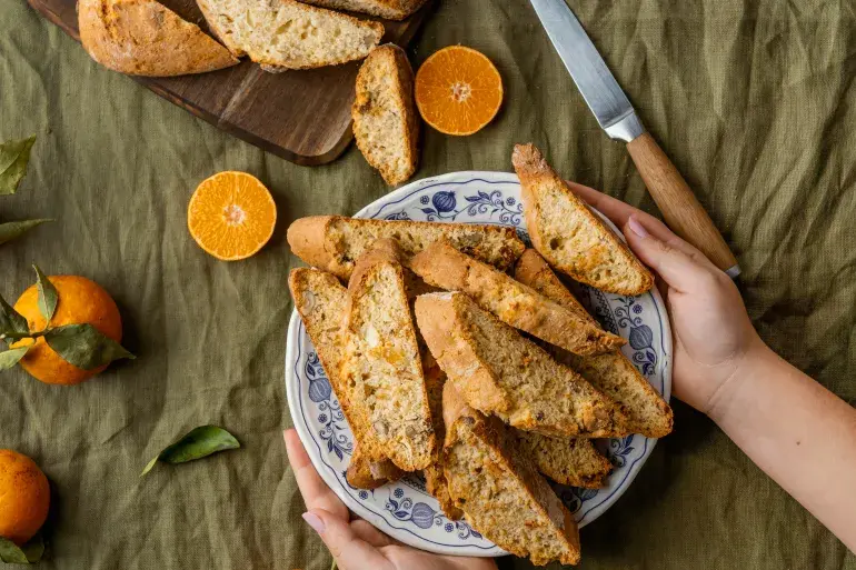وصفات ذكية لتحضير وجبة لذيذة من الخبز البائت