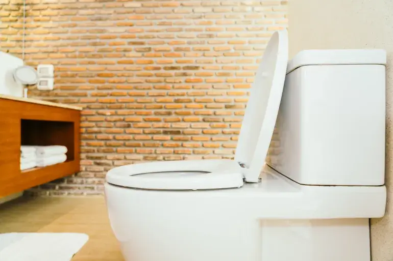 كيف تتعامل بأمان مع دورات المياه العامة المتسخة؟