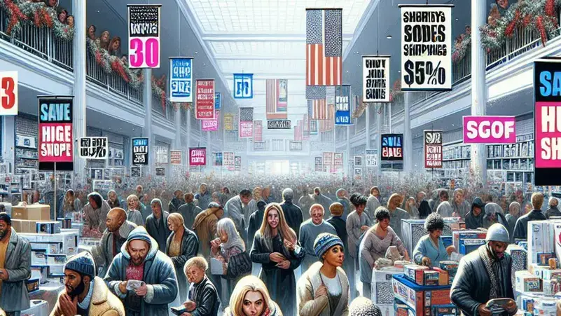 فخ الـ 90%.. نصائح مهمة لتجنب النصب في الجمعة البيضاء