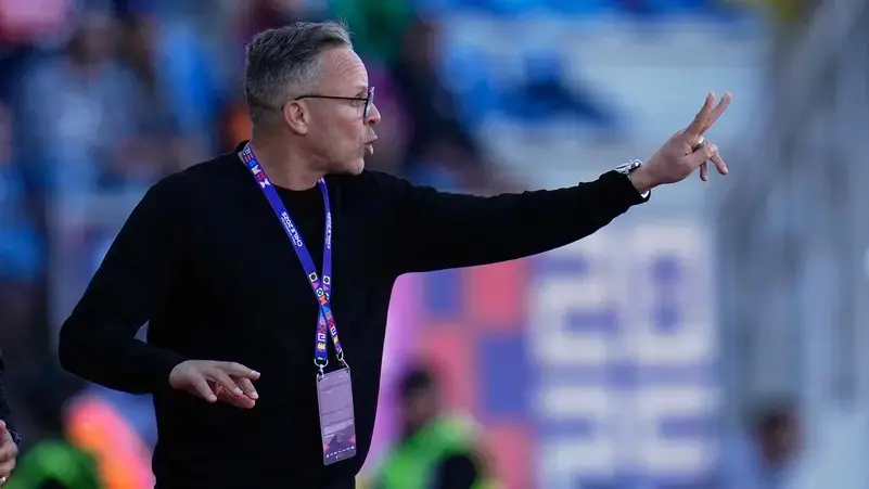 مدرب المغرب: الفوز بكأس العالم لن يضغط على الركراكي ولاعبيه في أفريقيا